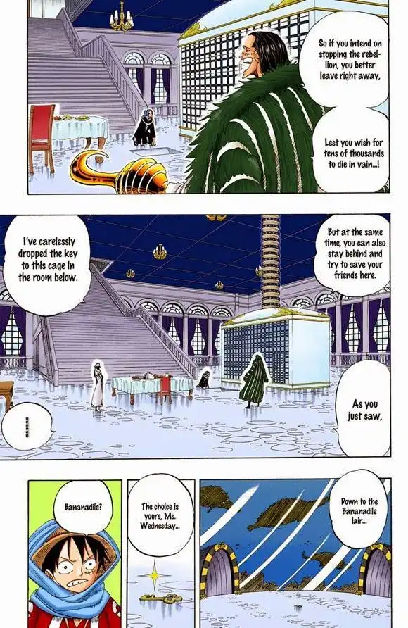 One Piece - Digital Colored Comics Chapter 173 4